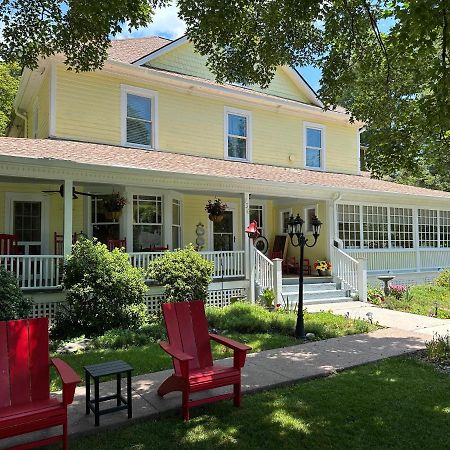 Red Rocker Inn Black Mountain Exterior foto
